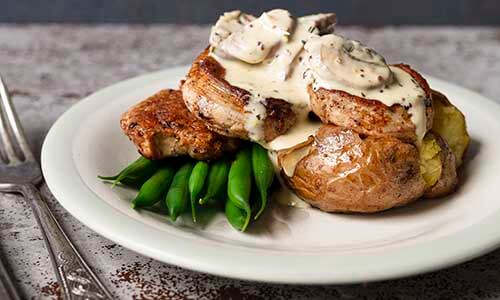 7 Easy & Delicious Dinners That Your Family Will Love pork medallions
